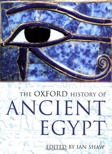 The Oxford History of Ancient Egypt